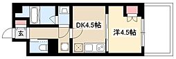 桜ヒルズ黄金 8階/-