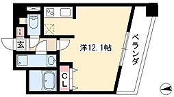 プラウランド名駅 12階