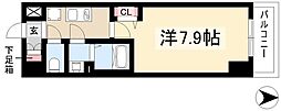 アドバンス名古屋ワイノット 8階/-