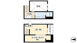 VIVA米野II 1階/-