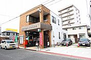 名古屋八田郵便局 117m