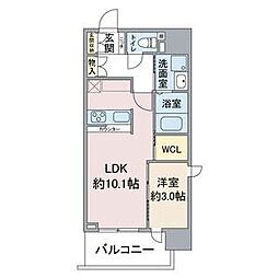 スリーアイランドタワー名駅太閤通 8階/-