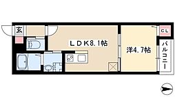 シャンテ六番町 2階