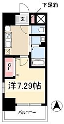 ESTACION KANAYAMA WEST 8階