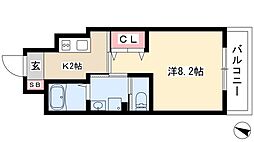 ラヴィ・K 2階
