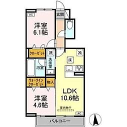 グラシアーレ 1階/-
