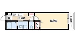 アンプルール リーブル ロイヤル 2階/-