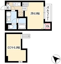 ロタノワール山王 1階