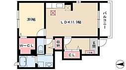 ひいらぎ館　I 1階/-