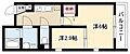 シェルジェ中村日赤3階7.1万円