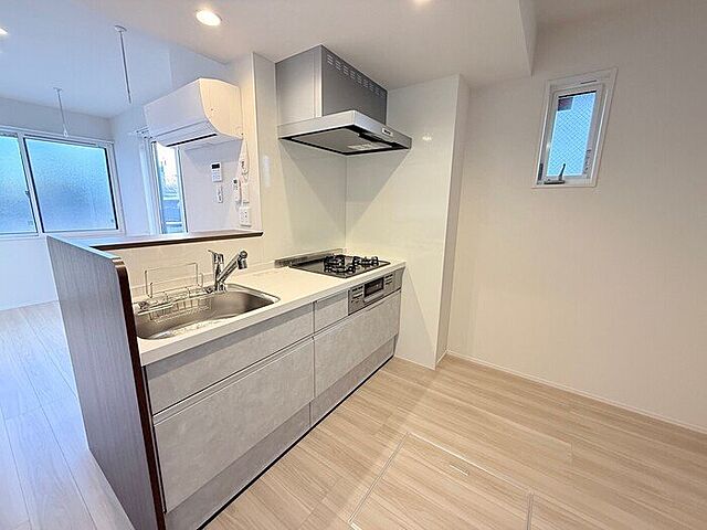 キッチン