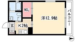 リバーフロントレジデンス 7階/-