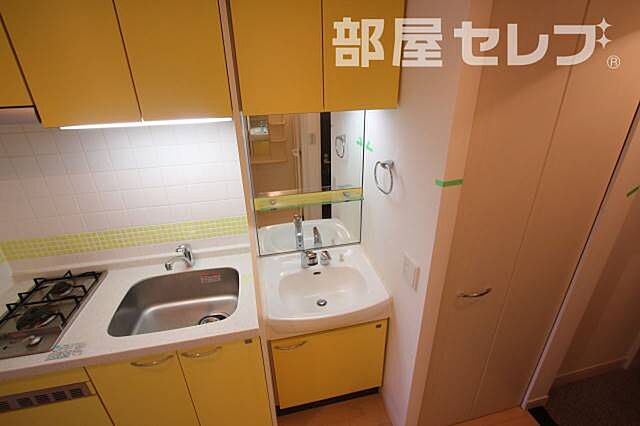 洗面