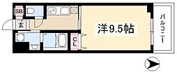 ロータス本陣通 7階/-