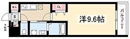 CREST TAPP太閤通 1階
