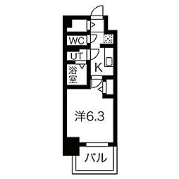 メイクス名駅南II 7階