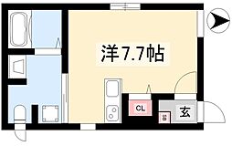 Le Gioie 本陣駅2 2階