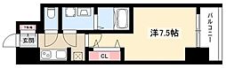 S-RESIDENCE豊国通 6階/-