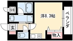 プリミエール太閤 5階