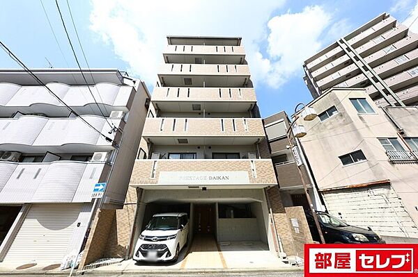 プレステージ代官 ｜愛知県名古屋市東区代官町(賃貸マンション1R・4階・28.49㎡)の写真 その1