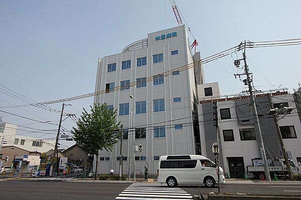 COCONE NAGOYA NORTH ｜愛知県名古屋市西区栄生3丁目(賃貸アパート1LDK・1階・30.34㎡)の写真 その29