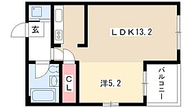 セントレイクセレブ大曽根  ｜ 愛知県名古屋市北区山田1丁目12-14（賃貸マンション1LDK・7階・44.99㎡） その2