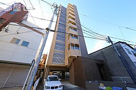 パルティーダ  ｜ 愛知県名古屋市北区平安1丁目6-18（賃貸マンション1K・8階・24.82㎡） その1