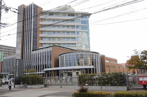 画像28:名古屋セントラル病院 519m