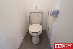 CASTLEワタナベ  ｜ 愛知県名古屋市中村区中村町9丁目7（賃貸マンション1K・3階・24.93㎡） その9