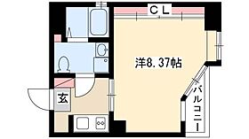 GRANDUKE代官町  ｜ 愛知県名古屋市東区代官町34-16（賃貸マンション1K・11階・28.44㎡） その2