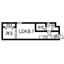 CELENEST名駅西  ｜ 愛知県名古屋市西区栄生3丁目8-46（賃貸マンション1LDK・3階・27.42㎡） その2