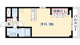 グランドールV  ｜ 愛知県名古屋市中村区中村中町2丁目51（賃貸マンション1R・3階・35.69㎡） その2