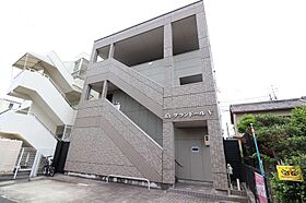 グランドールV  ｜ 愛知県名古屋市中村区中村中町2丁目51（賃貸マンション1R・3階・35.69㎡） その1