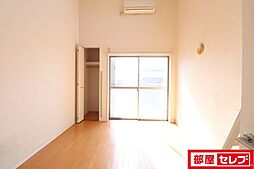 マインハイム枇杷島 2階1Kのリビング/ダイニング