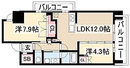 亀島駅 16.1万円