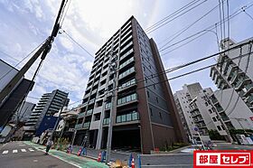 ザ・シンフォニア新栄THE SINFONIA SHINSAKAE  ｜ 愛知県名古屋市中区新栄2丁目3703-1(地番)（賃貸マンション2LDK・10階・57.85㎡） その1