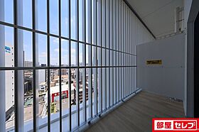 SK BUILDING-901  ｜ 愛知県名古屋市中村区佐古前町9-3(仮番地)（賃貸マンション1LDK・8階・40.42㎡） その14