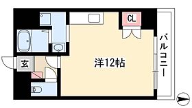 レジデンシア東別院  ｜ 愛知県名古屋市中区伊勢山1丁目1-9（賃貸マンション1R・3階・31.02㎡） その2