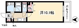 ディアレイシャス大須観音  ｜ 愛知県名古屋市中区大須1丁目6-52（賃貸マンション1K・2階・29.93㎡） その2