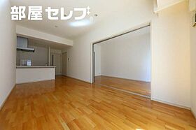 エルミタージュ新栄  ｜ 愛知県名古屋市中区新栄2丁目11-25（賃貸マンション1LDK・3階・48.67㎡） その3