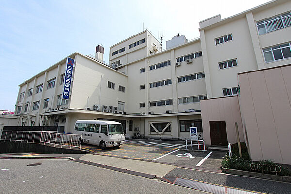 画像30:三菱名古屋病院 1300m