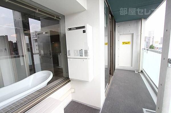 IZ-Residence ｜愛知県名古屋市中区正木1丁目(賃貸マンション1LDK・8階・40.94㎡)の写真 その13