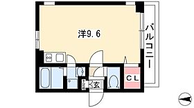 Gracia3  ｜ 愛知県名古屋市西区新道1丁目25-20（賃貸マンション1K・5階・23.20㎡） その2