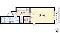 HK2east4階7.5万円