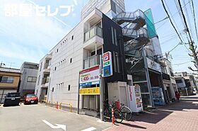 A-Legato鳥居西通  ｜ 愛知県名古屋市中村区鳥居西通2丁目57-2（賃貸マンション1K・1階・23.90㎡） その1