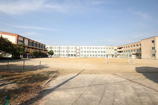 画像17:千成小学校 474m