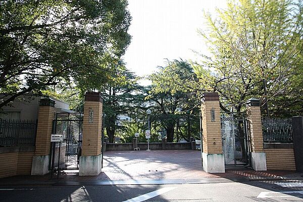 画像23:私立椙山女学園高校 1219m