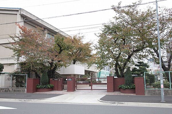 画像28:名古屋市立千早小学校 403m