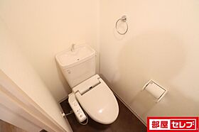 アルカンシェル名駅  ｜ 愛知県名古屋市中村区亀島2丁目2-27（賃貸マンション1K・5階・30.02㎡） その9