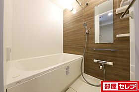 OKBアヴェニール菊井町  ｜ 愛知県名古屋市西区那古野2丁目10-18（賃貸マンション1LDK・5階・39.06㎡） その4